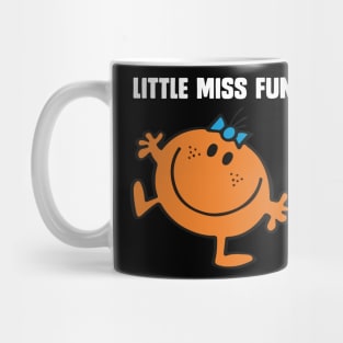 LITTLE MISS FUN Mug